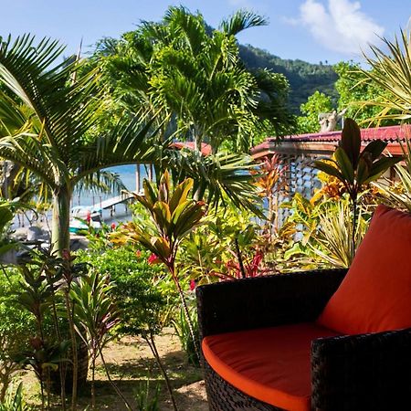 Raiatea Sur Mer Opoa Exteriör bild