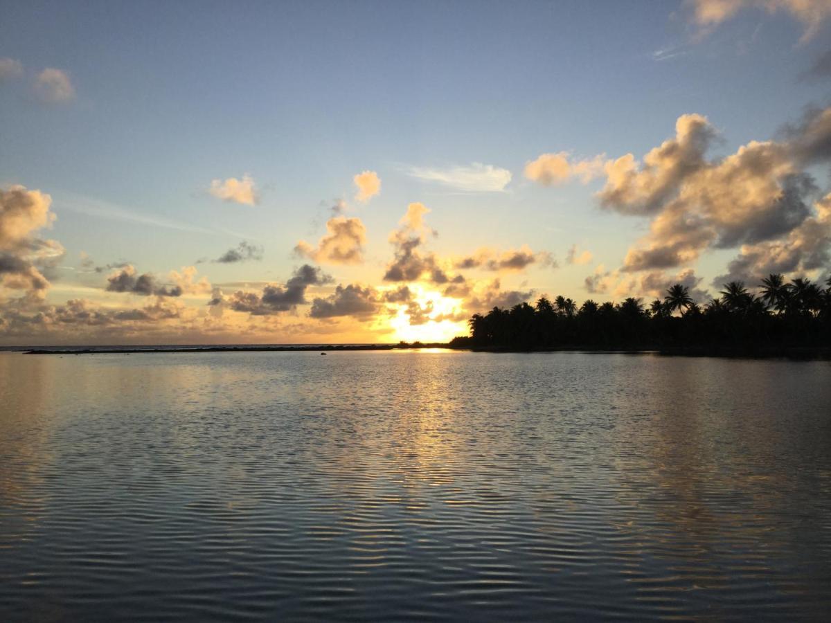 Raiatea Sur Mer Opoa Exteriör bild