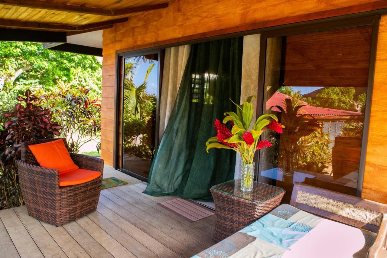 Raiatea Sur Mer Opoa Exteriör bild