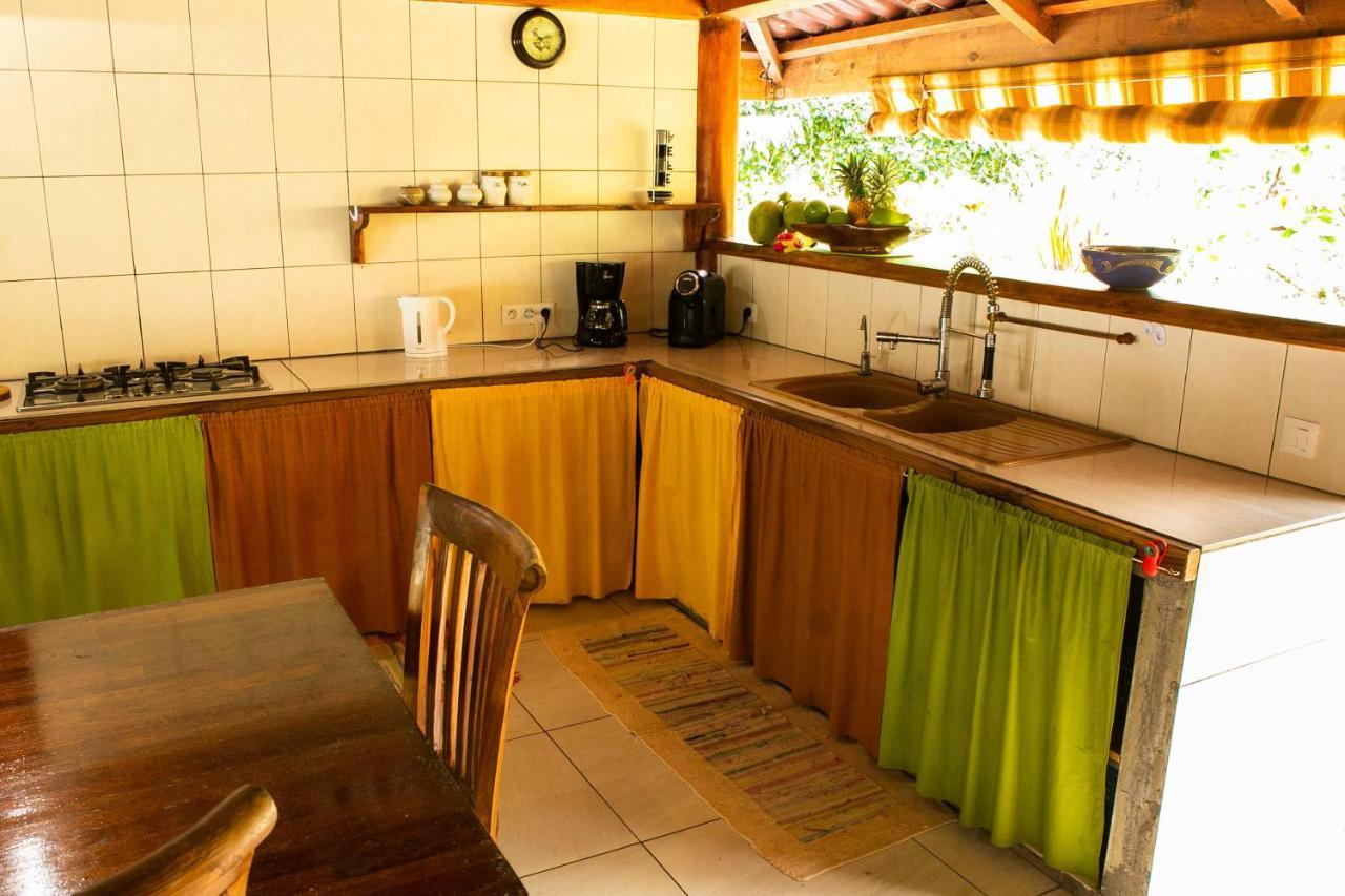 Raiatea Sur Mer Opoa Exteriör bild