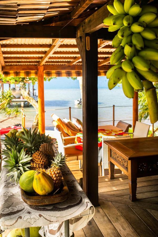 Raiatea Sur Mer Opoa Exteriör bild