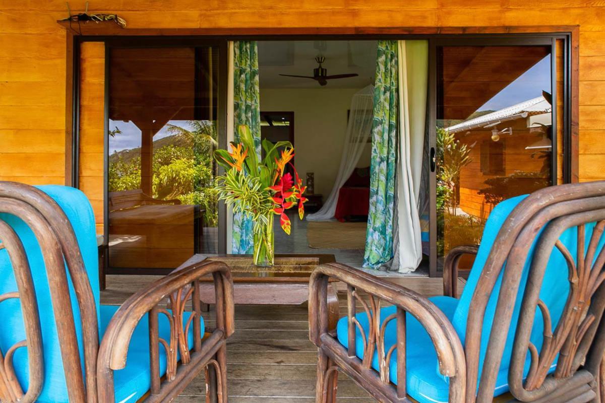 Raiatea Sur Mer Opoa Exteriör bild